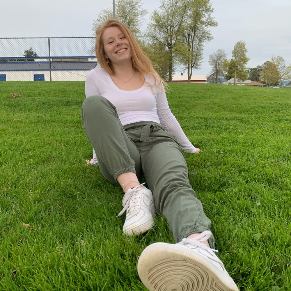 Meet your Posher, Haleigh